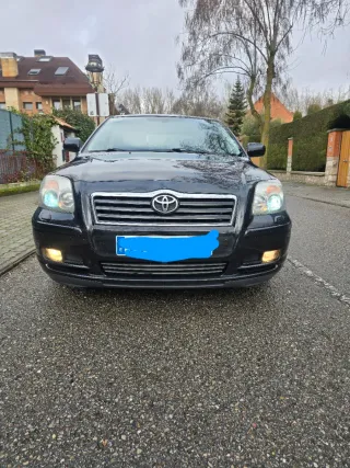 Toyota Avensis 2006