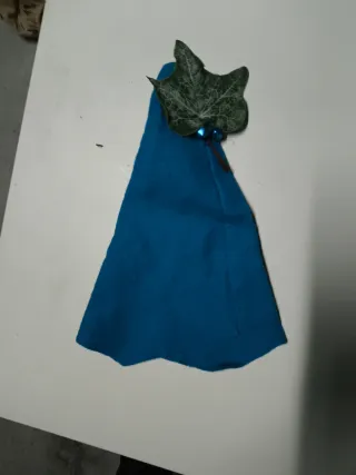 Disfraz duende 2 años