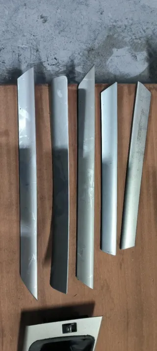 Molduras Interiores BMW E46