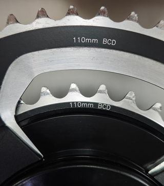 JUEGO DE BIELAS Y PLATOS FSA