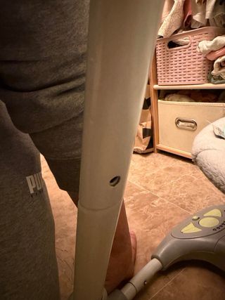 Hamaca Mecedora Ingenuity Bebé Automática