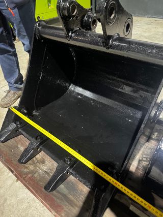 Cazo Excavadora