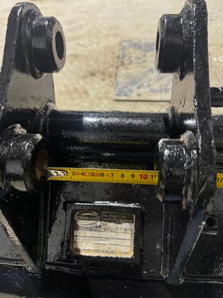 Cazo Excavadora