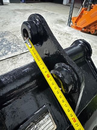 Cazo Excavadora