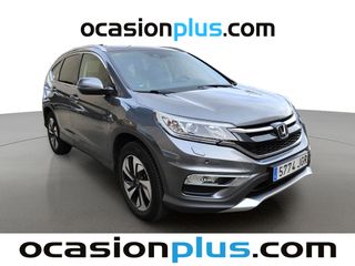 Honda CR-V 1.6 I-DTEC Executive Aut. 118 kW (160 CV)
