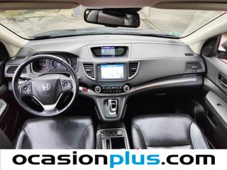 Honda CR-V 1.6 I-DTEC Executive Aut. 118 kW (160 CV)