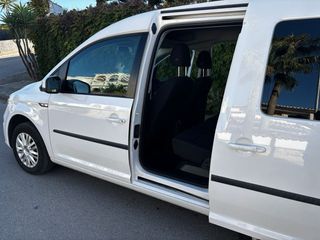 Volkswagen Caddy 2020