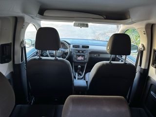 Volkswagen Caddy 2020