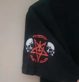 Camiseta oficial Dark Funeral a estrenar