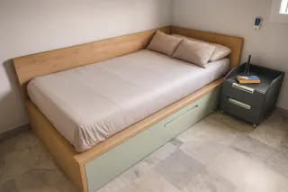 Cama nido juvenil 90cm