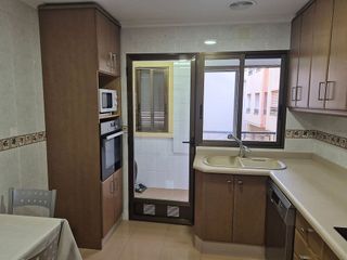 Piso en alquiler en Centro en Elche