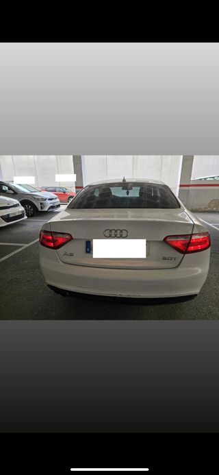 Audi A5 2010