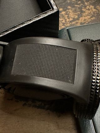 Reloj Hamilton Automático Cristal Zafiro