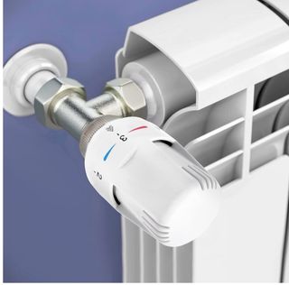 4 Válvulas Termostáticas Radiador