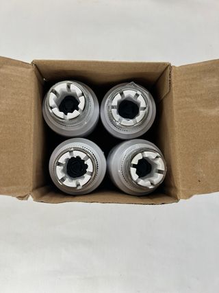 4 Válvulas Termostáticas Radiador