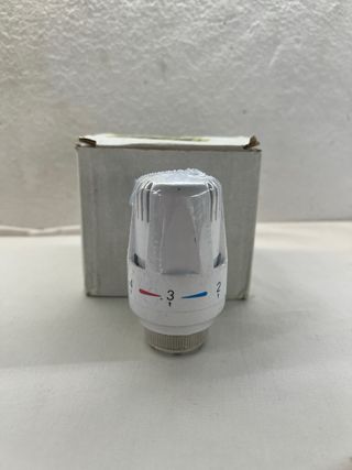 4 Válvulas Termostáticas Radiador