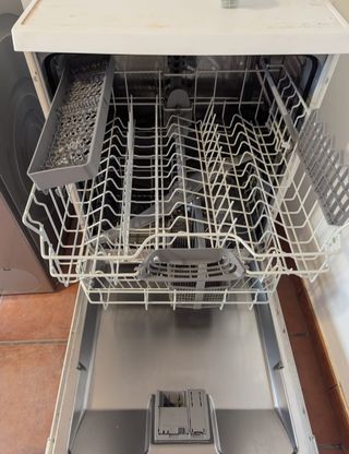 Lavavajillas Bosch SMS40D