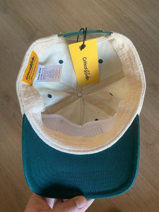 Gorra The Critical Slide Society