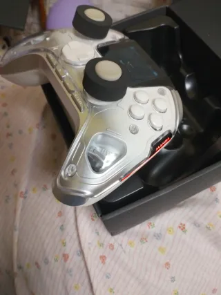 Mando MANBA ONE con pantalla a color y anti driff