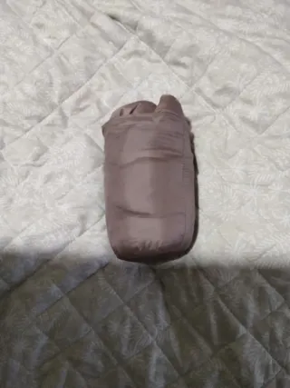 Chaleco ligero  marrón