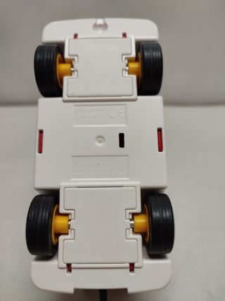 Playmobil 1,2,3 6967 Camión Bomberos RF1