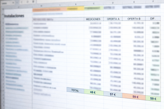 Planos AutoCAD de instalaciones