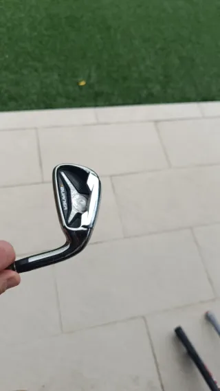 Hierro 6 Taylor Made Burner