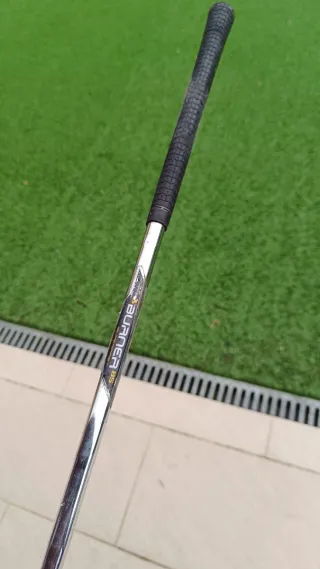 Hierro 6 Taylor Made Burner