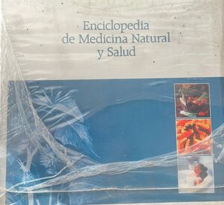 ENCICLOPEDIA MEDICINA NATURAL Y SALUD