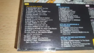 CD Hits 01 Dance Annual