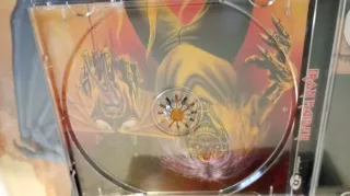 Picture  Iron Maiden The Number of the Beast