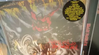 Picture  Iron Maiden The Number of the Beast