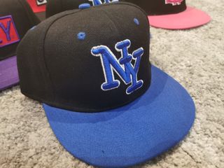 Lote 8 Gorras Snapback OBEY NY Streetwear