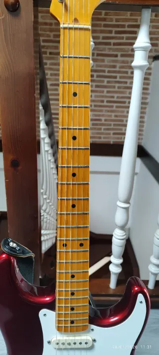 Fender Stratocaster American Vintage Hot Rod 57