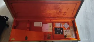 Fender Stratocaster American Vintage Hot Rod 57