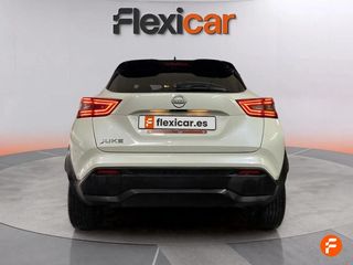 Nissan Juke DIG-T 84 kW (114 CV) DCT 7V N-Connecta