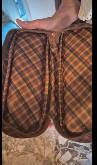 Borsellino The Bridge in pelle Made in Italy