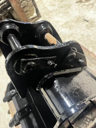 Cazo Excavadora