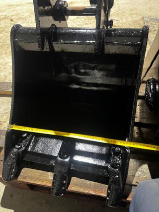 Cazo Excavadora