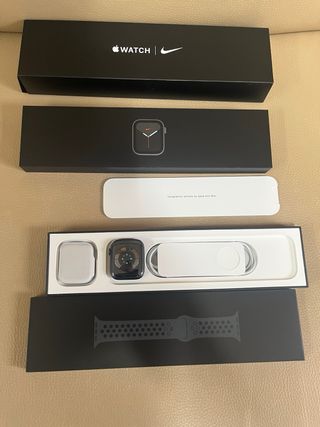 Apple Watch Nike Series 6 44mm Celular