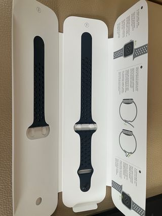 Apple Watch Nike Series 6 44mm Celular