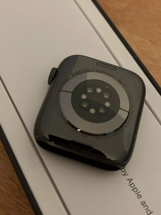 Apple Watch Nike Series 6 44mm Celular