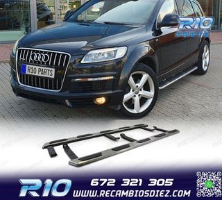 ESTRIBERAS ESTRIBOS AUDI Q7 06-15