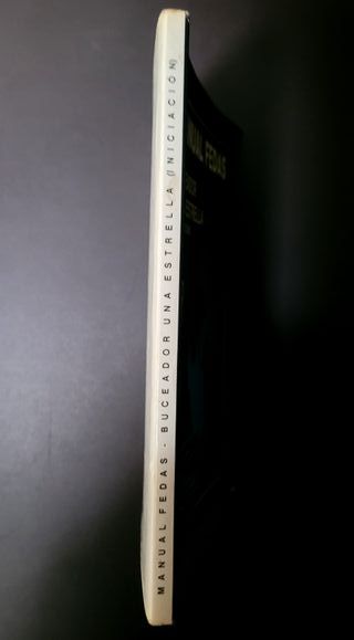 Buceador Una Estrella (Iniciación)