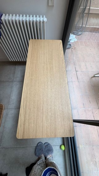 Escritorio IKEA TONSTAD Roble