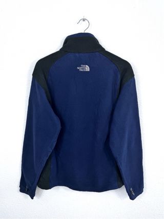 Forro polar The North Face Retro Oversize Azul Y2K