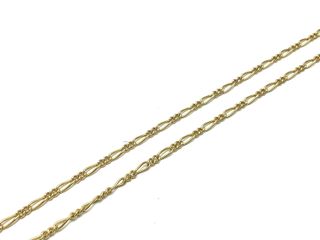 E1185077-0 Cadena Oro 18K 27Cm