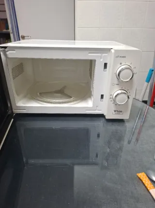 Microondas Orbegozo en perfecto estado