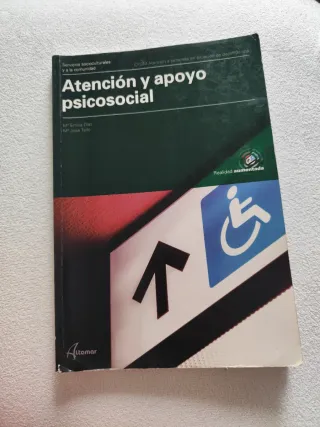 Atención y apoyo psicosocial.