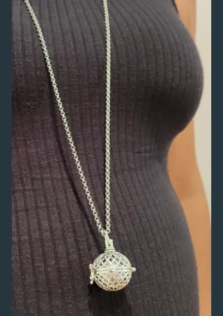 Llamador de ángeles embarazo